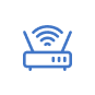 broadband internet icon
